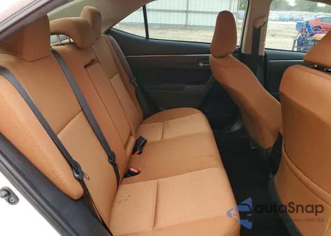 2015 Toyota Corolla L from USA, damaged, VIN 2T1BURHE5FC476910